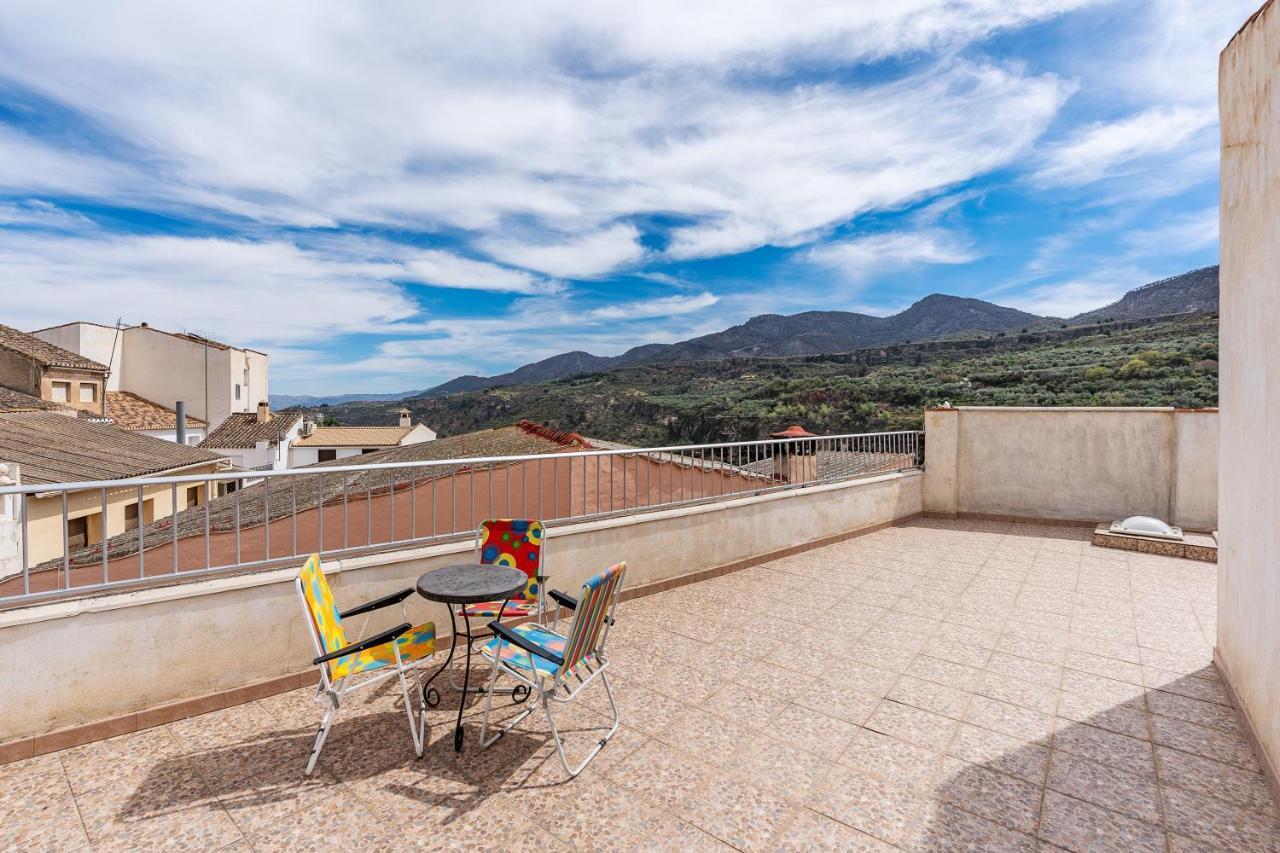 Casilla De Adela Villa Albunuelas Exterior photo
